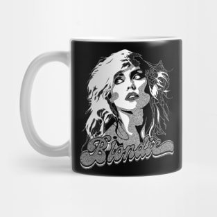 Blondie Mug